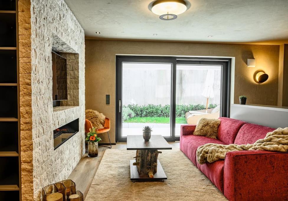 Luxurioese Ferienwohnung Seelage Friedrichshafen Luaran gambar