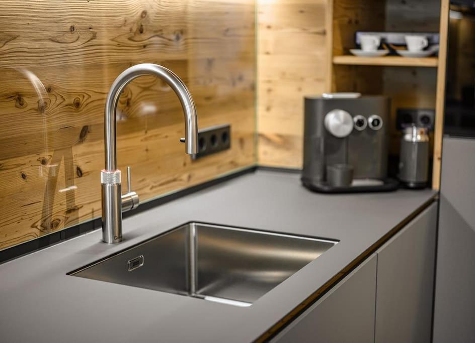 Luxurioese Ferienwohnung Seelage Friedrichshafen Luaran gambar