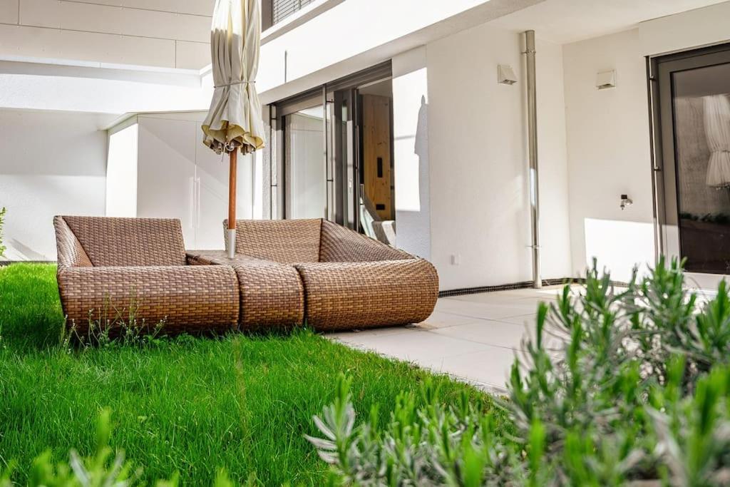 Luxurioese Ferienwohnung Seelage Friedrichshafen Luaran gambar