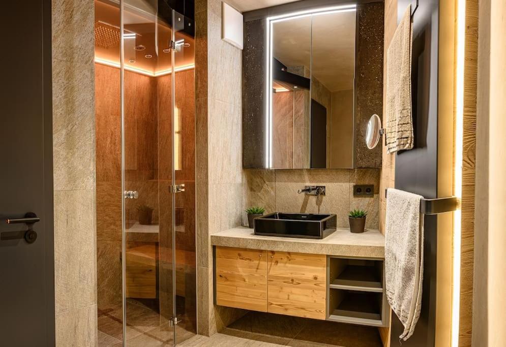 Luxurioese Ferienwohnung Seelage Friedrichshafen Luaran gambar