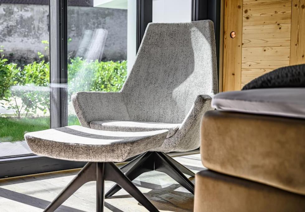Luxurioese Ferienwohnung Seelage Friedrichshafen Luaran gambar