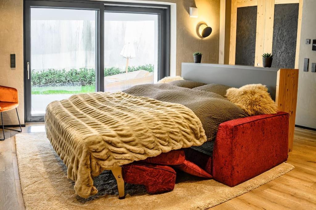 Luxurioese Ferienwohnung Seelage Friedrichshafen Luaran gambar